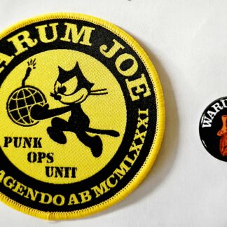 Patch Warum Joe