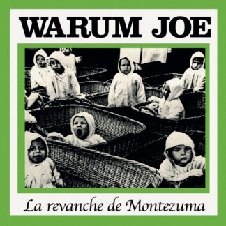 La revanche de Montezuma / précommande vinyl