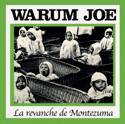 La revanche de Montezuma / précommande vinyl