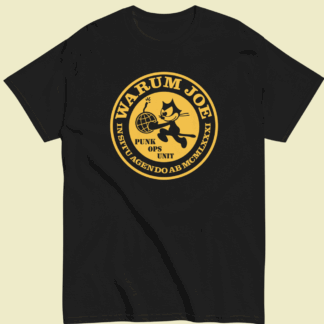 Tee-shirt Warum Joe