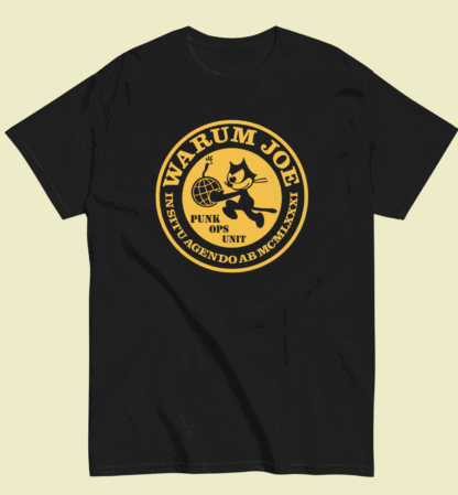 Tee-shirt Warum Joe
